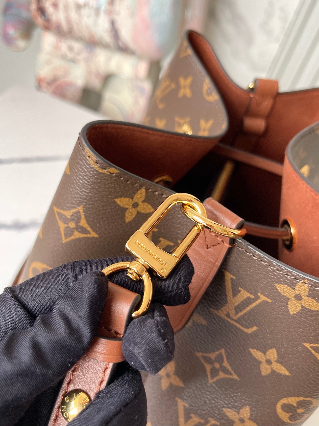 Louis Vuitton Bucket Bags